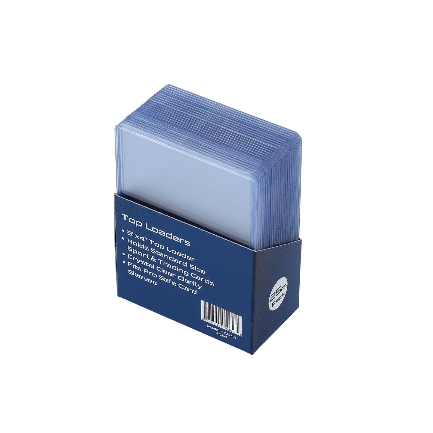 Standard Top Loaders