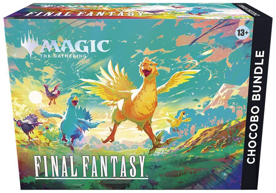 Final Fantasy: Chocobo Bundle