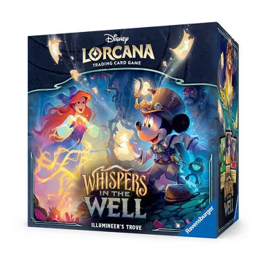 Lorcana Illumineer's Trove (Pick Your Set)