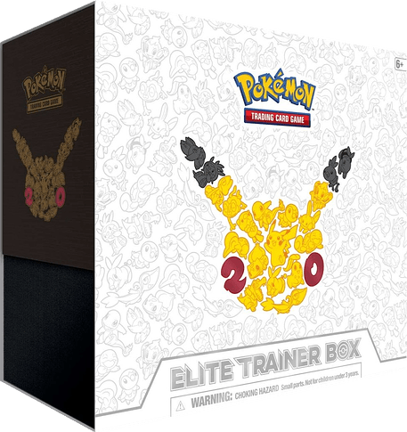Pokémon XY Elite Trainer Boxes
