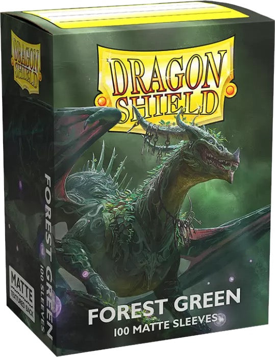 Dragon Shield Game Sleeves 100 ct