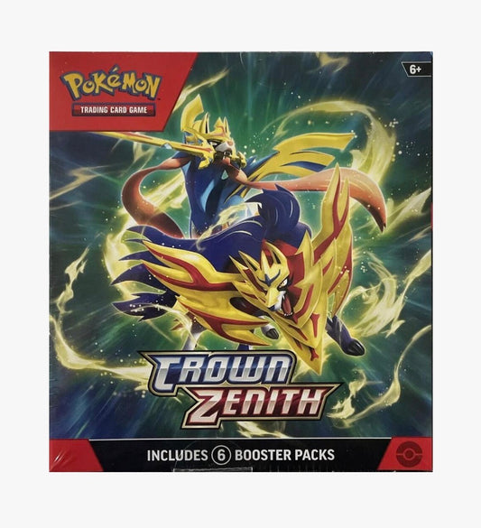 Crown Zenith Booster Box