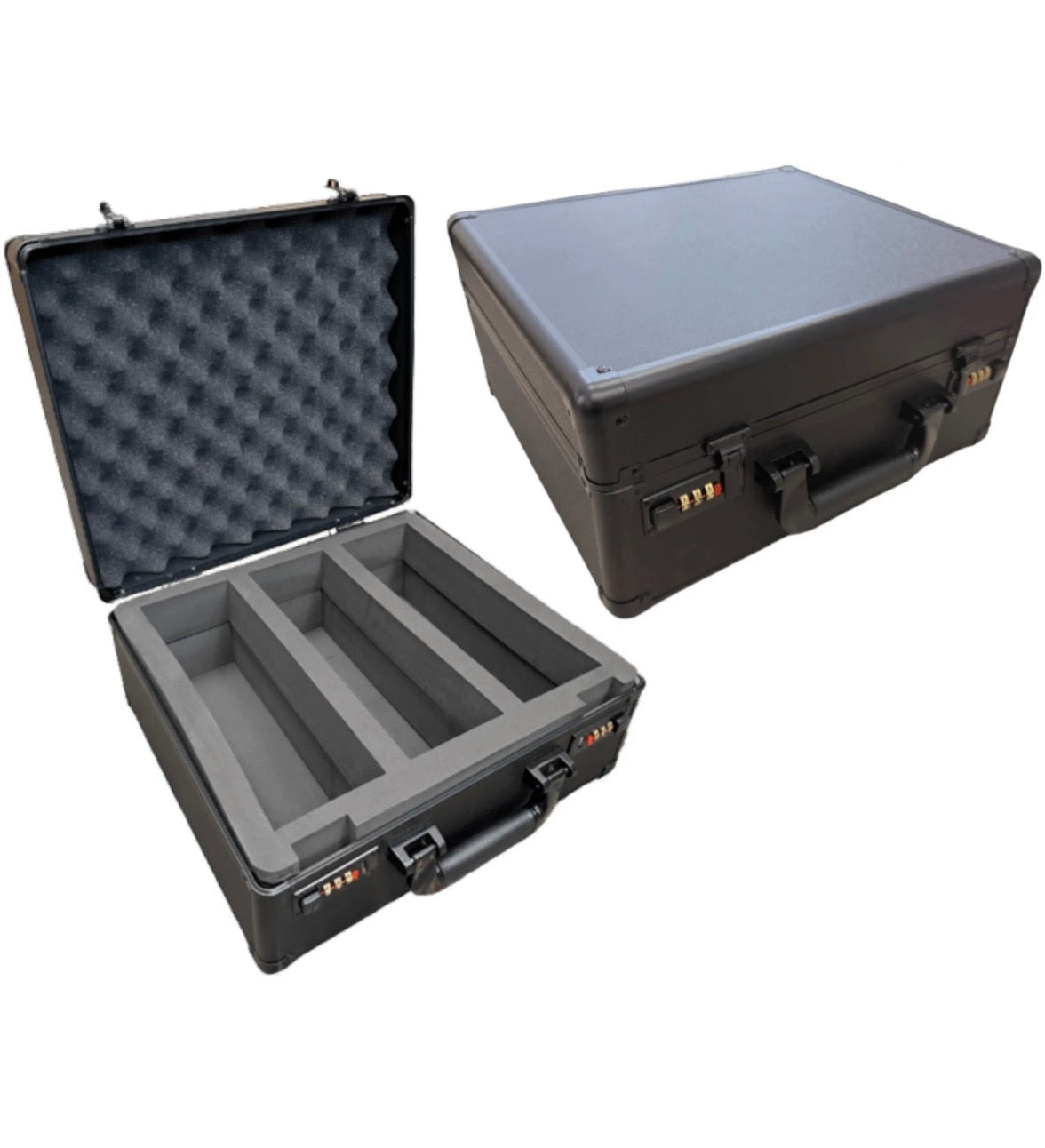 Graded Guard Locking Case