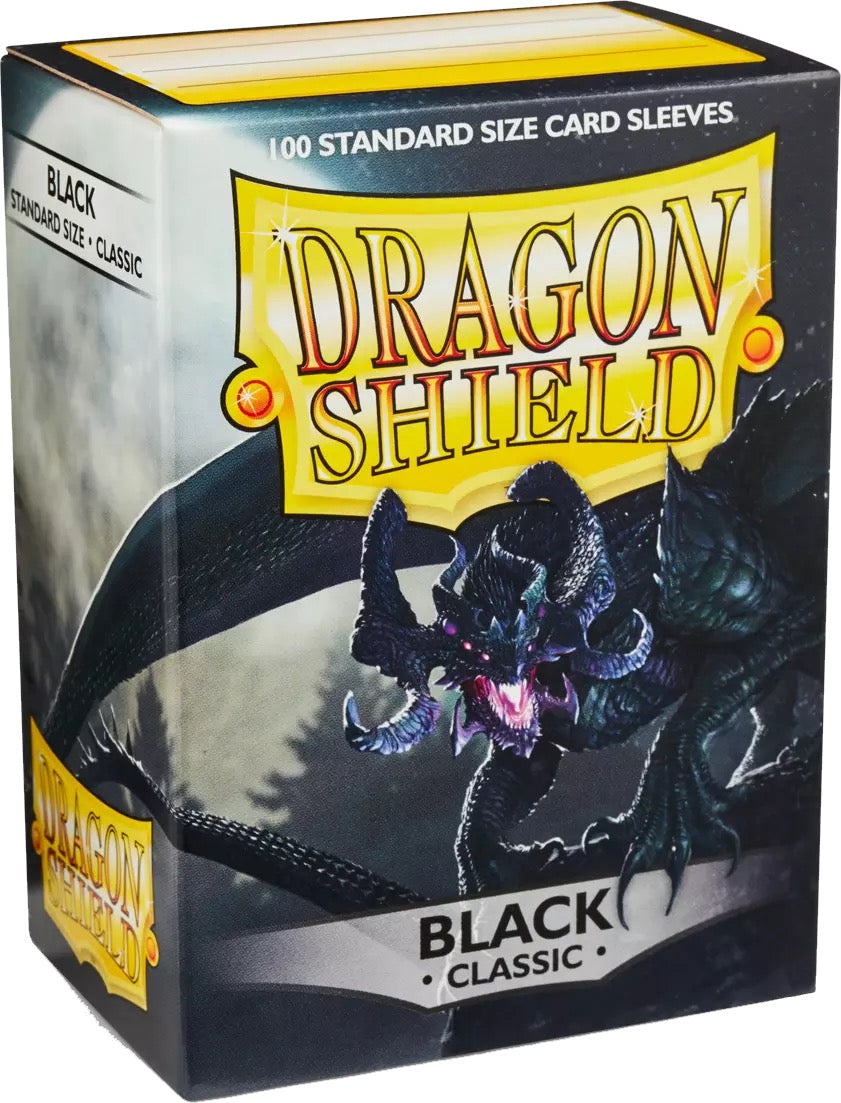 Dragon Shield Game Sleeves 100 ct