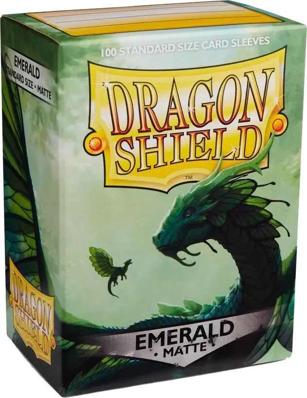 Dragon Shield Game Sleeves 100 ct