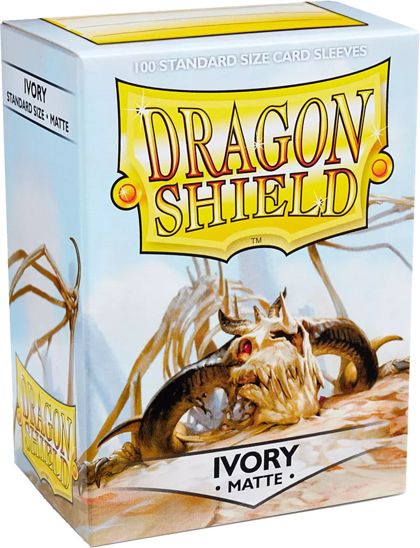 Dragon Shield Game Sleeves 100 ct