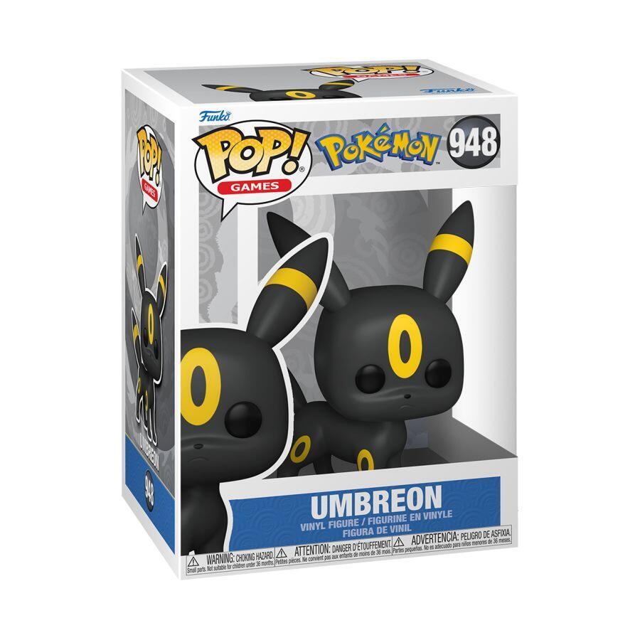 Pokemon: Umbreon - Pop! Vinyl (POP!)