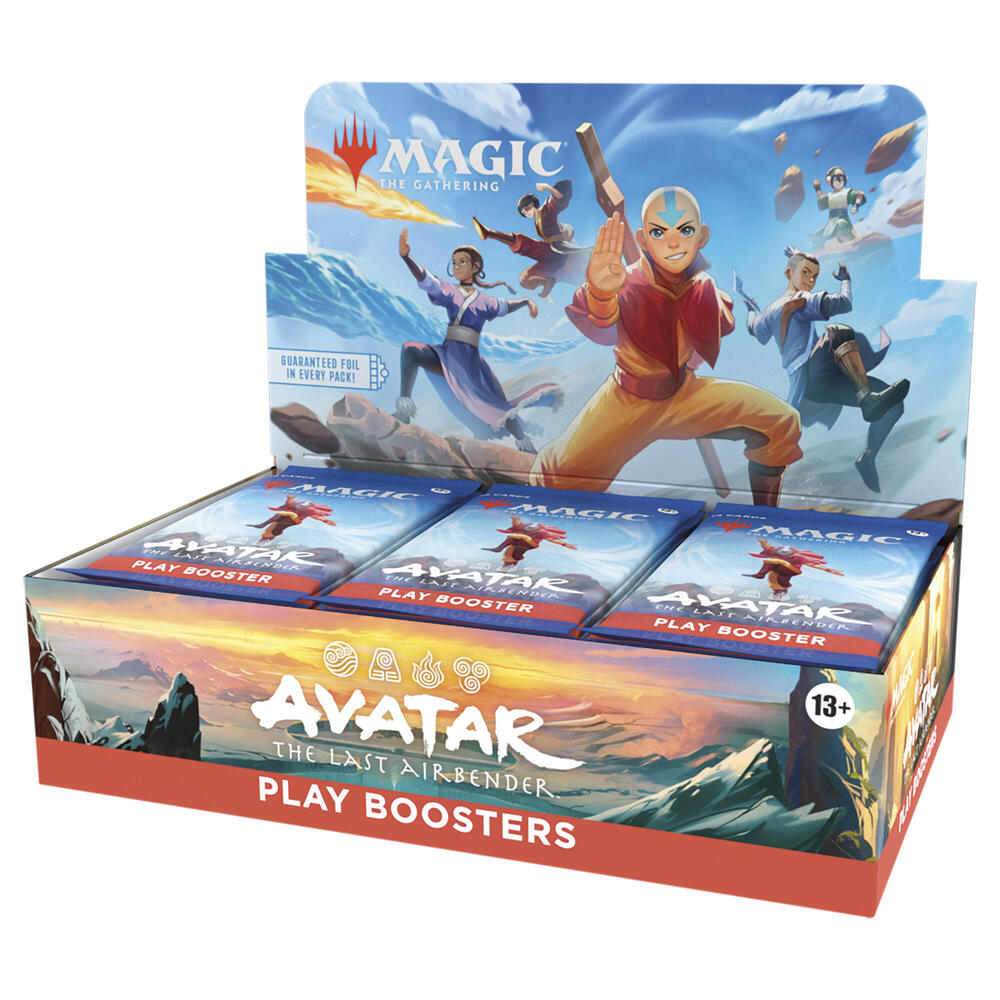 Play Booster Display - Avatar: The Last Airbender