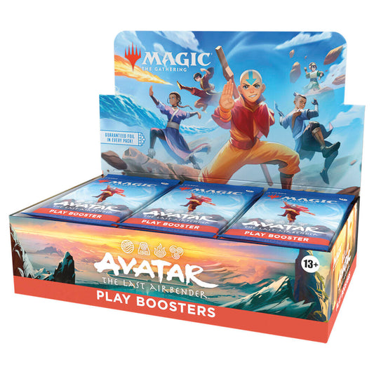 Play Booster Display - Avatar: The Last Airbender