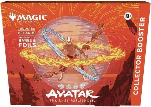 Avatar Collector Booster Omega Pack
