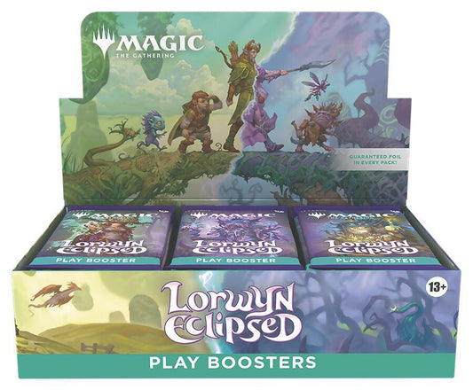 Play Booster Display - Lorwyn Eclipsed