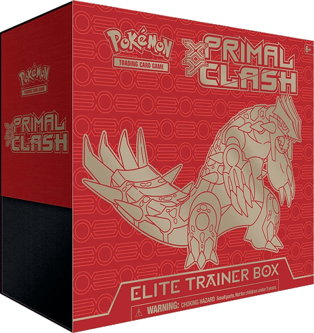 Pokémon XY Elite Trainer Boxes