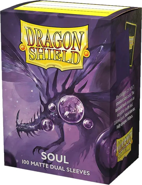 Dragon Shield Game Sleeves 100 ct