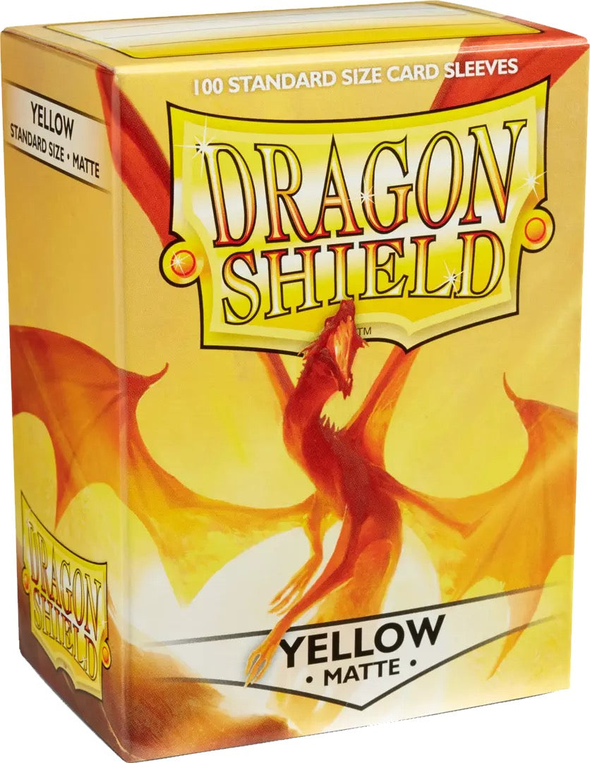 Dragon Shield Game Sleeves 100 ct