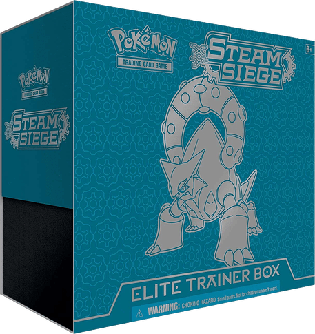 Pokémon XY Elite Trainer Boxes