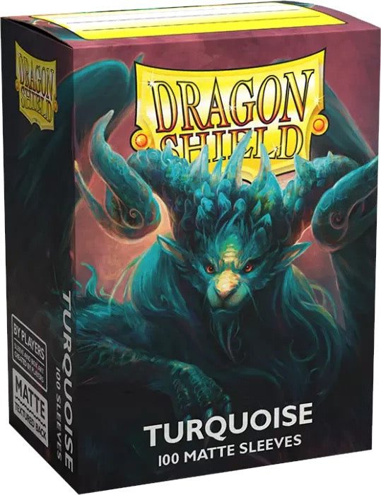 Dragon Shield Game Sleeves 100 ct
