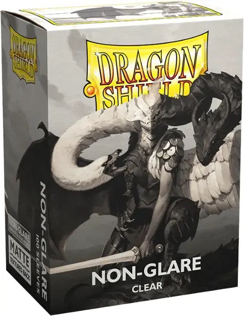 Dragon Shield Game Sleeves 100 ct