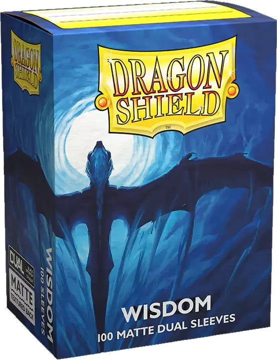 Dragon Shield Game Sleeves 100 ct