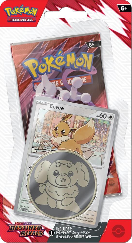 Scarlet/Violet Pokémon Sleeved Booster Packs/Single Blisters