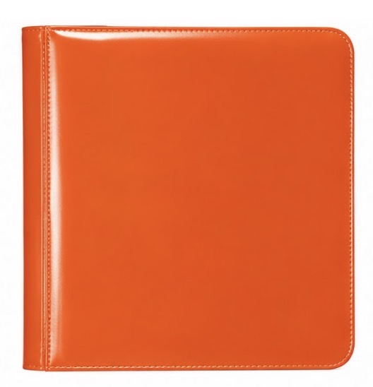 Top Loader Binder