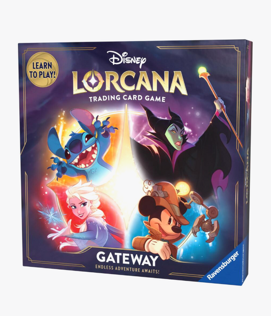Disney Lorcana Trading Card Game