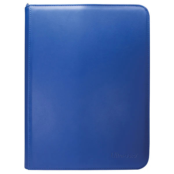 Ultra Pro Vivid 9-Pocket Zippered PRO Binder