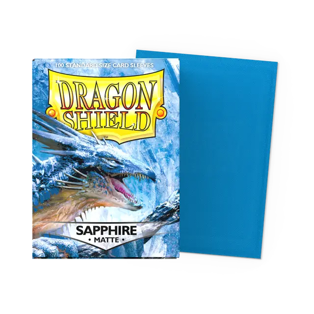 Dragon Shield Matte Card Sleeves