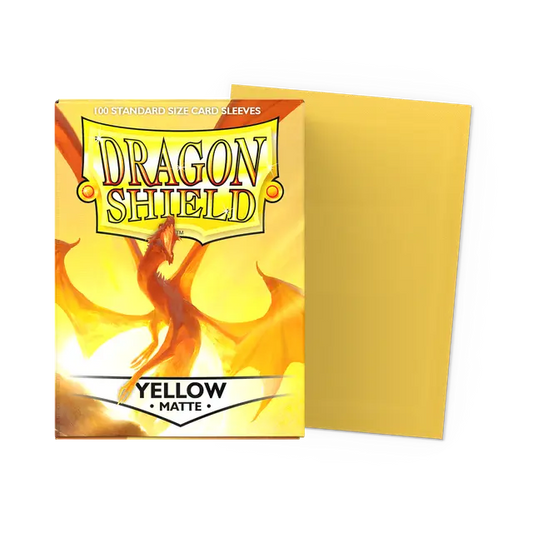 Dragon Shield Matte Card Sleeves