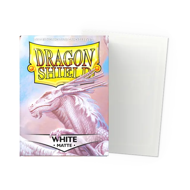 Dragon Shield Matte Card Sleeves