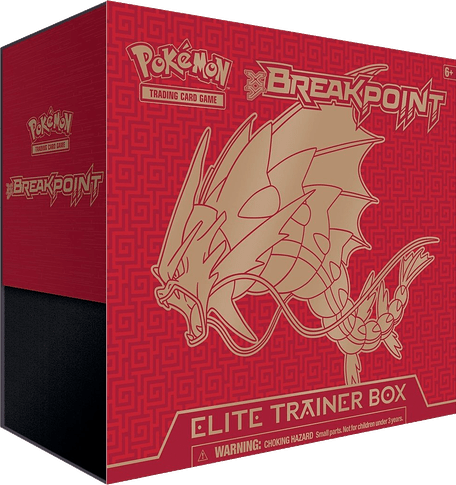 Pokémon XY Elite Trainer Boxes