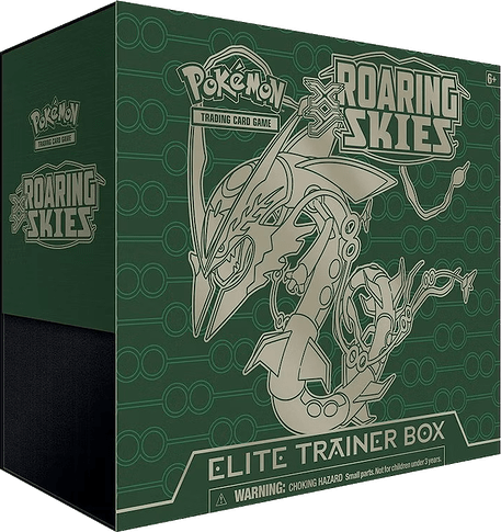 Pokémon XY Elite Trainer Boxes