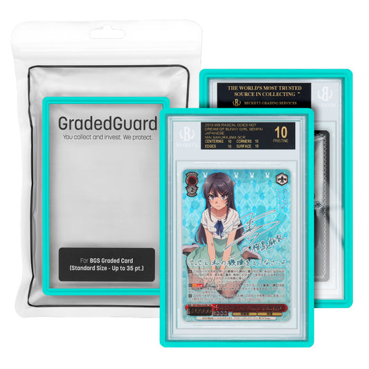 Mint BGS Graded Guard