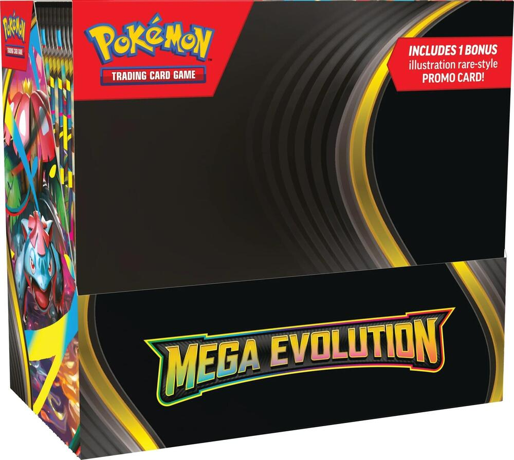 Mega Era Booster Boxes