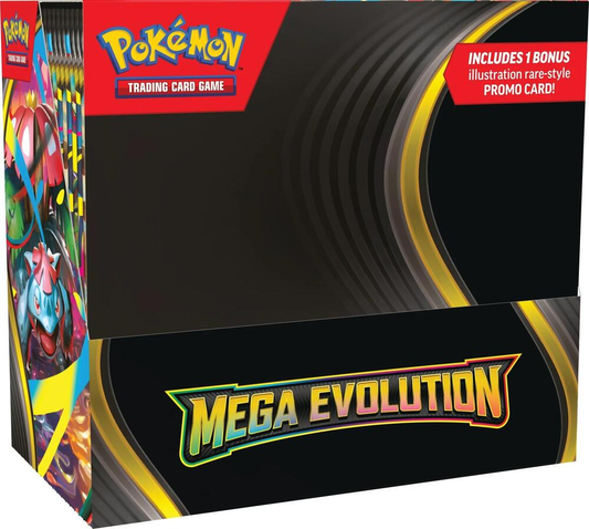 Mega Era Booster Boxes