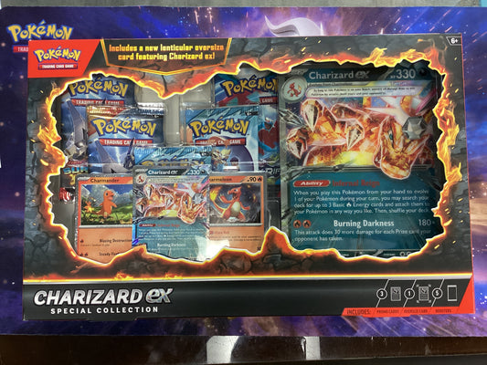 Charizard ex Special Collection