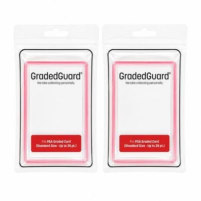 Rose Quartz PSA Graded Guard