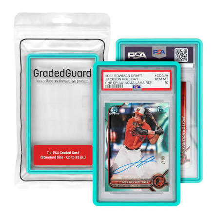 Mint PSA Graded Guard