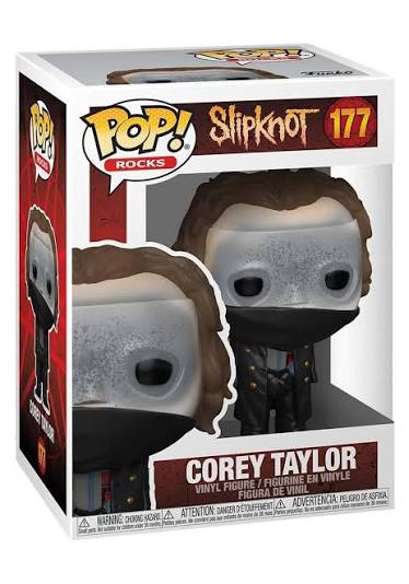 POP! Slipknot Corey Taylor 177