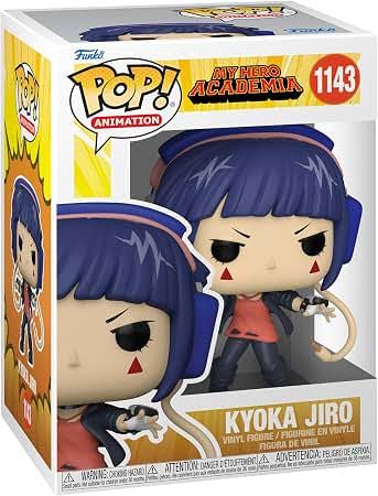 POP! MY HERO ACADEMIA: KYOKA JIRO 1143