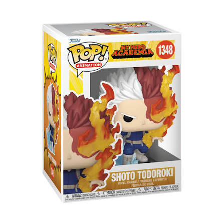 My Hero Academia Pop! Shoto Todoroki