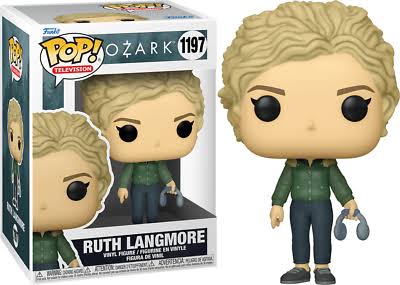 Funko Pop! Vinyl: Ruth Langmore #1197