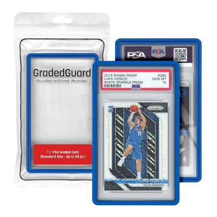 Royal PSA Graded Guard