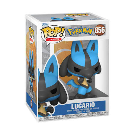 POP! Pokemon Lucario 856
