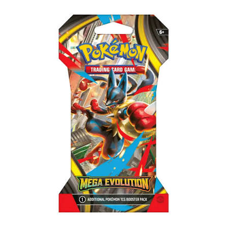 Pokemon Mega Evolutions