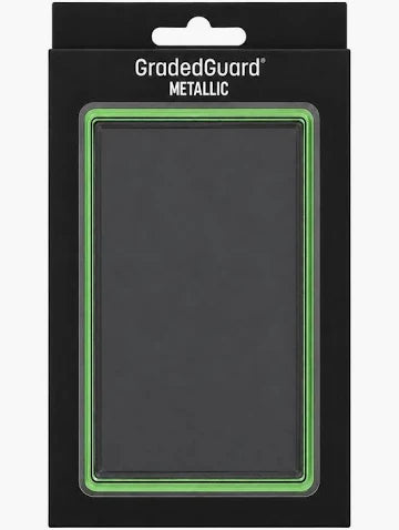 Metallic Viridian PSA Graded Guard