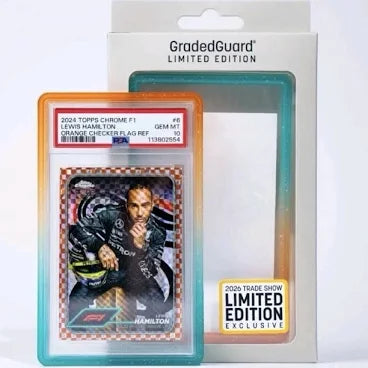 Lagoon PSA LIMITED EDITION Graded Guard