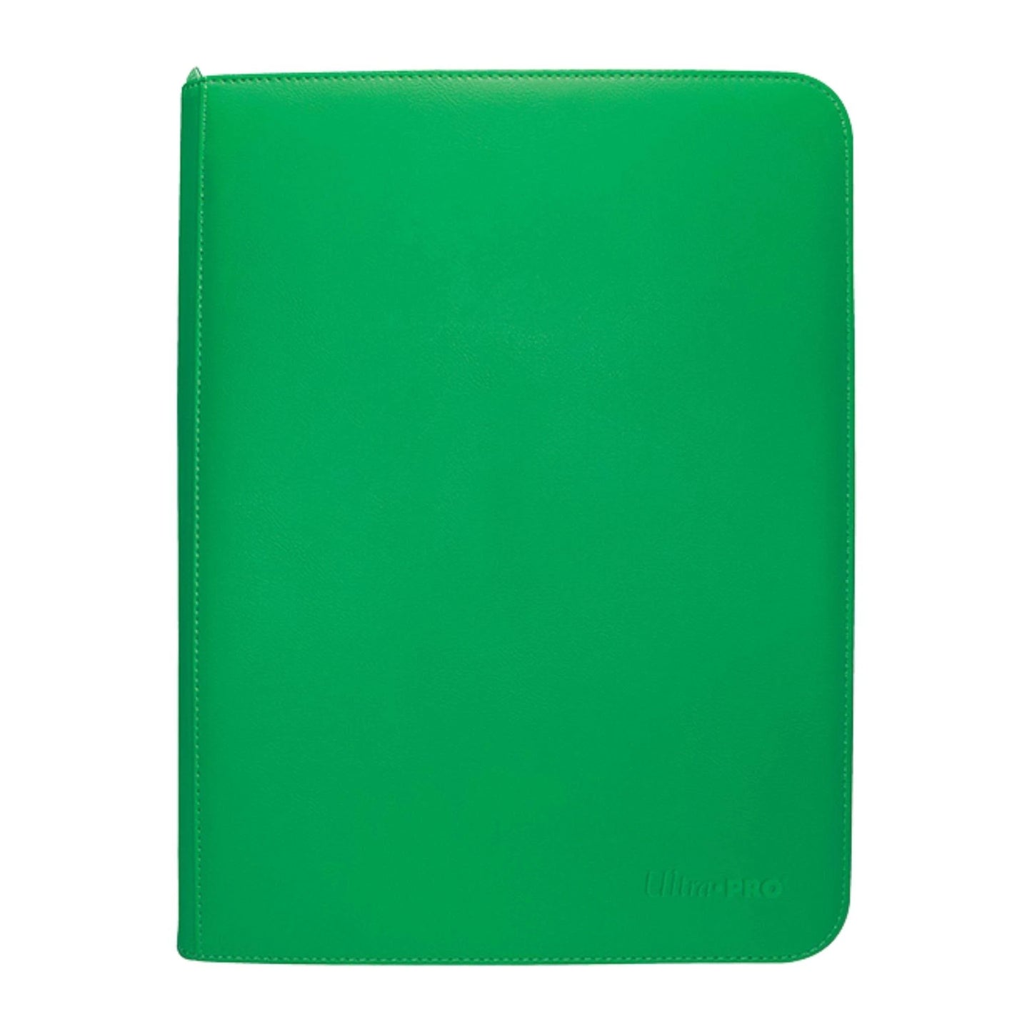 Ultra Pro Vivid 9-Pocket Zippered PRO Binder