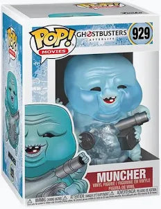 POP! Movies - Ghostbusters Afterlife Vinyl Figure - MUNCHER #929