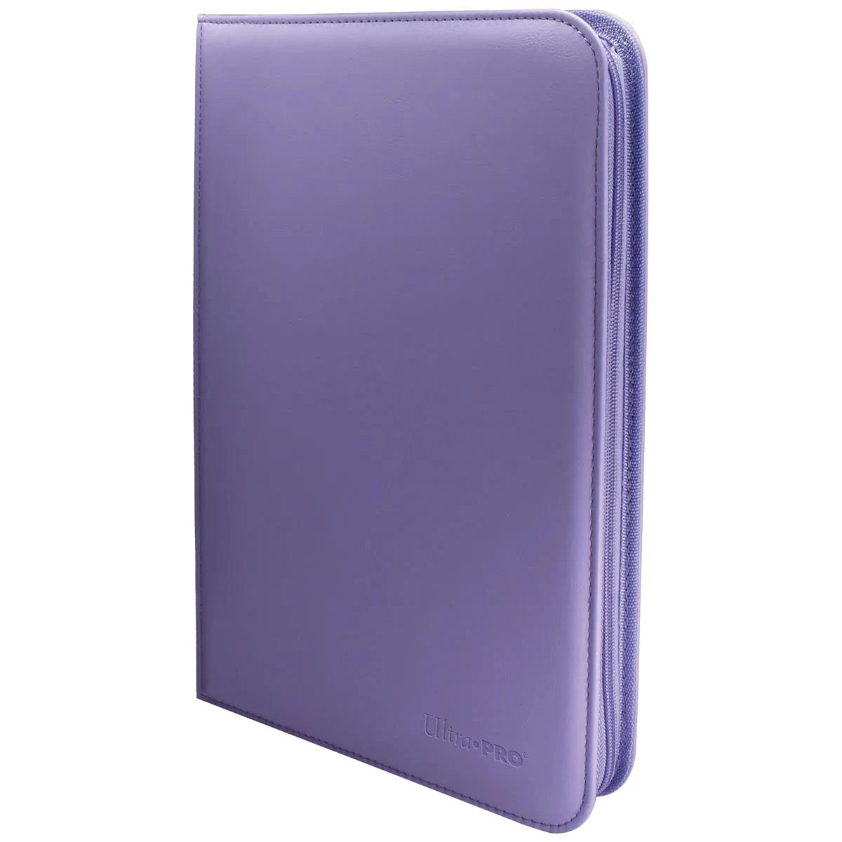 Ultra Pro Vivid 9-Pocket Zippered PRO Binder