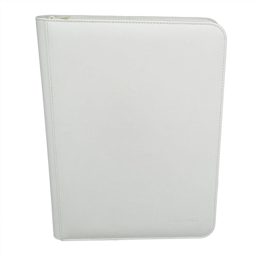 Ultra Pro Vivid 9-Pocket Zippered PRO Binder